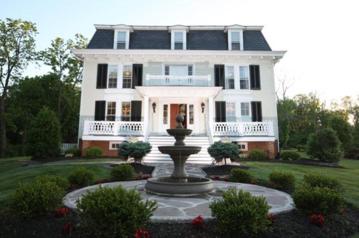 Orange Chestnut Hill Bed & Breakfast מראה חיצוני תמונה