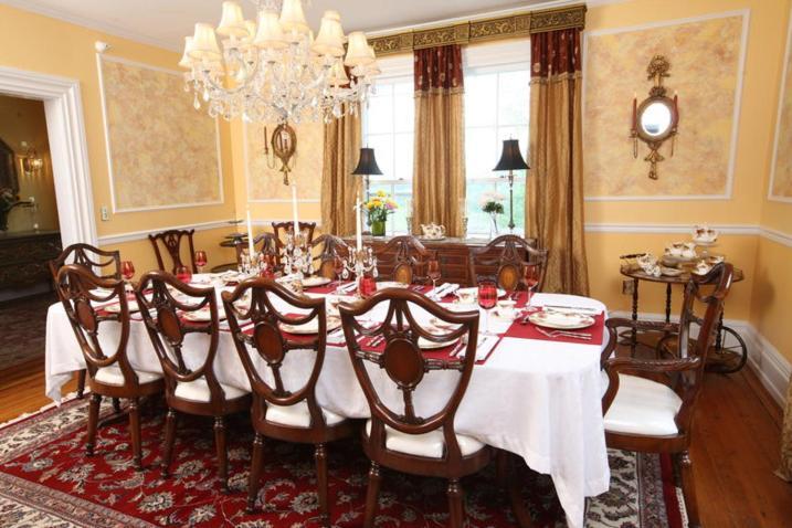 Orange Chestnut Hill Bed & Breakfast מראה חיצוני תמונה