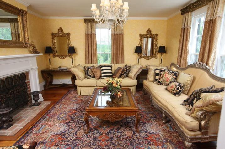 Orange Chestnut Hill Bed & Breakfast מראה חיצוני תמונה