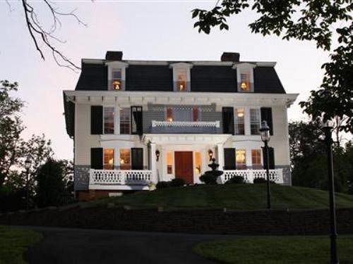 Orange Chestnut Hill Bed & Breakfast מראה חיצוני תמונה