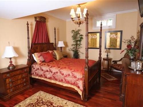Orange Chestnut Hill Bed & Breakfast חדר תמונה